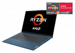 1214822 Ноутбук Lenovo IdeaPad 5 15ARE05 Ryzen 3 4300U/8Gb/SSD256Gb/AMD Radeon/15.6"/IPS/FHD (1920x1080)/noOS/blue/WiFi/BT/Cam