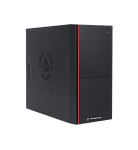 167532 ПК ГРАВИТОН Д52И MT i3-12100/1*16GB/SSD256GB/FP_2xUSB2.0/450W/K+M/NoOS/3YST