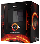 CPU AMD Ryzen Threadripper 3970X, 32/64, 3.7-4.5GHz, 2MB/16MB/128MB, sTR4, 280W, 100-100000011WOF, BOX
