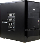 Корпус INWIN ENR022 Black (mATX, 400W, USB+Audio)