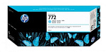 590635 Картридж струйный HP №772 CN632A светло-голубой (300мл) для HP DJ Z5200