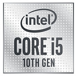 1412413 Процессор Intel Original Core i5 10600 Soc-1200 (BX8070110600 S RH37) (3.3GHz/Intel UHD Graphics 630) Box