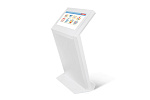 140912 Интерактивная стойка [STDNV1INT24] Nextouch [NextStand 24P] 24", FHD (1920х1080), PCAP, 6 касаний, Intel Pentium G6400, DDR4 4Gb, SSD 128Gb, Wi-Fi, US