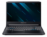 1408668 Ноутбук Acer Predator Helios 300 PH315-53-59DE Core i5 10300H 8Gb SSD512Gb NVIDIA GeForce GTX 1660 Ti 6Gb 15.6" IPS FHD (1920x1080) Eshell black WiFi