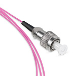 11053659 Cabeus PT-FC-50-OM4 Пигтейл FC 50/125 mm (OM4) 1.5м LSZH