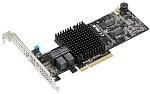 90SC07N0-M0UAY0 ASUS PIKE II 3108-8I/16PD/2G HBA, 8 ports, LSI SAS 3108,RAID 0/RAID 1/RAID 10/RAID 5/RAID 6/RAID 50/RAID 60,upto 12GB/S, only Asus motherboards