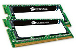 644013 Память SO-DDR3 8192Mb 1333MHz Corsair (CMSA8GX3M2A1333C9) Kit