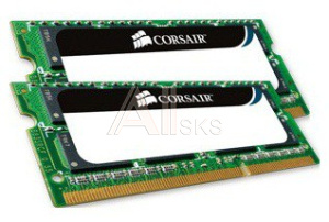 644013 Память SO-DDR3 8192Mb 1333MHz Corsair (CMSA8GX3M2A1333C9) Kit