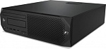 1408144 ПК HP Z2 G4 SFF i7 9700 (3)/16Gb/SSD512Gb/UHDG 630/DVDRW/CR/Windows 10 Professional 64/GbitEth/клавиатура/мышь/черный