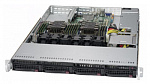 489114 Сервер SUPERMICRO Платформа SYS-6019P-WT 3.5" 1G 2P 1x600W