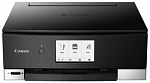 1193924 МФУ струйный Canon Pixma TS8340 (3775C007) A4 Duplex WiFi BT USB черный