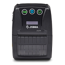 ZQ21-A0E12KE-00 Zebra DT ZQ210, 2.25inch, Bluetooth, linerlessprinting, Belt clip, USB cable, English/Latin/Cyrillic