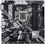 1100967 Материнская плата Asus PRIME Z370M-PLUS II Soc-1151v2 Intel Z370 4xDDR4 mATX AC`97 8ch(7.1) GbLAN RAID+DVI+HDMI