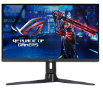 ASUS 27" ROG Strix XG27AQMR IPS 2560x1440 1ms (MPRT) 350cd HDR600 300Hz HDMI*2 DP USB-Hub Swivel Pivot HAS Black