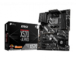 1268913 Материнская плата AMD X570 SAM4 ATX X570-A PRO MSI