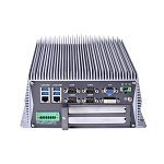 Многослотовый встраиваемый компьютер eBox-3000H-E-8500T-8G-SSD512G. В составе: процессор Intel Core i5-8500T, память DDR4 8 Гб, накопитель SATA 2.5" S