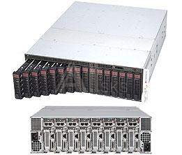 1205298 Серверная платформа SUPERMICRO 3U SATA SYS-5039MS-H8TRF
