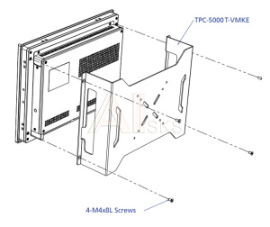 6130079 TPC-5000T-VMKE