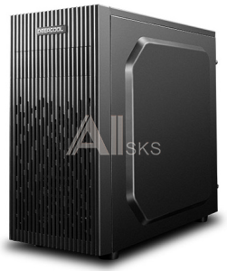 Корпус Deepcool MATREXX 30 SI без БП, черный, MICRO ATX/MINI-ITX Корпус Deepcool MATREXX 30 SI без БП, черный, MICRO ATX/MINI-ITX