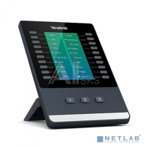 YEALINK EXP50 Модуль расширения для телефонов серии Yealink SIP-T5 YEALINK EXP50 Модуль расширения для телефонов серии Yealink SIP-T5