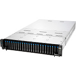 1000659456 Серверная платформа ASUS Серверная платформа/ RS720A-E11-RS24U/10G-1.6KW