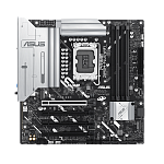 ASUS PRIME Z890M-PLUS WIFI, LGA1851, Z890, 4*DDR5, 6*SATA, 3*M.2, 5*USB 3.2, 4*USB 2.0, Type-C, 3*PCIx16, HDMI+DP, mATX; 90MB1J80-M0EAY0