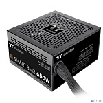 Блок питания Thermaltake Smart BM3 650 /Semi Modular/Non Light/Full Range/Analog/80 Plus Bronze/EU/JP Main CAP/All Flat Cables/Gen 5
