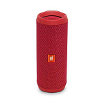 1263247 Портативная колонка JBL Flip 4 да Цвет красный 0.515 кг JBLFLIP4RED