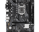 Материнская плата ASROCK H510M-HDV/M.2 SE, LGA1200, H470, 2*DDR4, 4*SATA, 1*M.2, 4*USB 3.2, 2*USB 2.0, 1*PCIx16, 1*PCIx1, D-Sub+HDMI+DVI-D, mATX