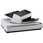 Сканер протяжной (A3) c планшетом, DADF PFU (Fujitsu/Ricoh) fi-7700 *