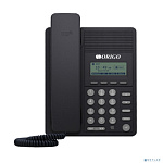 ORIGO OPH120/A1B IP-телефон с монохромным дисплеем 2.3", 100Base-TX WAN PoE, 100Base-TX LAN, c адаптером питания