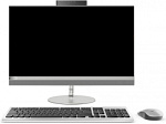 1128417 Моноблок Lenovo IdeaCentre 520-24ICB 23.8" Full HD i7 8700T (2.4)/8Gb/1Tb 7.2k/UHDG 630/DVDRW/CR/noOS/GbitEth/WiFi/BT/90W/клавиатура/мышь/Cam/серебрис