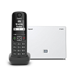 Телефонный аппарат GIGASET AS690A IP BASE