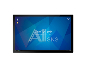 Интерактивный комплекс NexTouch NextPanel 43P