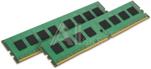 1000426919 Память оперативная Kingston DIMM 16GB 2400MHz DDR4 Non-ECC CL17 (Kit of 2) 1Rx8
