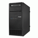 Серверная платформа ASUS TS100-E9-PI4 // Tower, P10S-X, s1151 Xeon E3-1200 v5, 64GB max, 3HDD int, 1HDD int 2,5", DVR, 300W, CPU FAN ; 90SV03RA-M02CE0