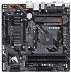 Gigabyte B450 AORUS M AM4 AMD B450 4xDDR4 mATX AC`97 8ch(7.1) GbLAN RAID+DVI+HDMI