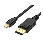 11048797 Bion кабель mini DisplayPort-DisplayPort, v.1.2, mini20M/20M, 4k@60Hz, 1.8м [BXP-CC-mDPM-DPM-1.8]