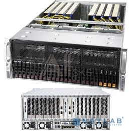 Supermicro AS-4124GS-TNR