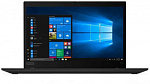 1400345 Ноутбук Lenovo ThinkPad T14s G1 T Core i5 10210U 16Gb SSD512Gb Intel UHD Graphics 14" IPS FHD (1920x1080) Windows 10 4G Professional 64 black WiFi BT