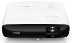 9H.JL977.33E Проектор BenQ TK810 4K UHD WXGA 3200AL, 92% Rec709, HDR10/HLG, 1.1X, TR 1.48~1.62, Lumi Expert, iOS/Windows/Android wireless projection, 5G WiFi/BT,
