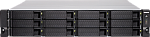 1000507610 Сетевое хранилище без дисков/ SMB QNAP TS-1283XU-RP-E2124-8G 12-Bay NAS (12x 2.5"/3.5" SATA HDD/SSD), Intel Xeon E-2124 4-core 3.3 GHz (up to 4.3 GHz)