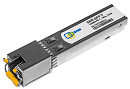 SNR-SFP-T SNR Модуль SFP с интерфейсом RJ45, до 100м