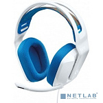 Гарнитура игровая Logitech G335 Wired White -3.5 мм (981-001018) Гарнитура игровая Logitech G335 Wired White -3.5 мм (981-001018)