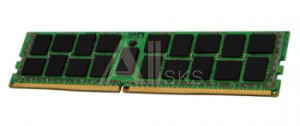 1098457 Память DDR4 Kingston KSM24RS4/16HAI 16Gb DIMM ECC Reg PC4-19200 CL7 2400MHz
