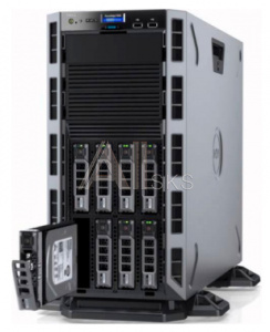 1498960 Сервер DELL PowerEdge T330 1xG4500 1x16Gb 2RUD x8 3.5" RW H730 iD8 Basic 1G 2Р 2x495W 3Y PNBD_4HMC (210-AFFQ-46)