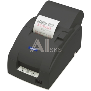 C31C513057 Чековый принтер Epson TM-U220A (057): Serial, PS, EDG