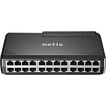 1434451 Коммутатор NETIS ST3124P 24 x Ethernet 10/100 Мбит/сек