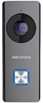 1094161 Видеопанель Hikvision DS-KB6403-WIP цветной сигнал CMOS цвет панели: темно-серый