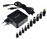 1897962 Адаптер Thermaltake LUXA2 EnerG Bar 65W Wall Type автоматический 65W 18.5V-20V 10-connectors 3.5A 1xUSB от бытовой электросети